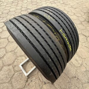 315/80R22.5 GITI GSR 225 15mm 2023r PRZÓD PARA PROWADZĄCE (TP779)
