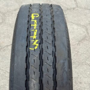 215/75R17.5 GOODYEAR KMAX T 9-10mm 2021r NACZEPA PRZYCZEPA UŻYWANA (P773)