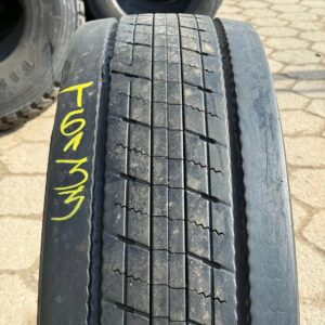315/70R22.5 BRIDGESTONE DURAVIS R-STEER 002 9mm 2022r PRZÓD (T6133)