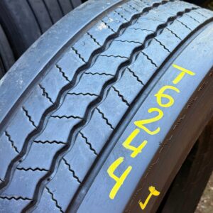 315/80R22.5 CONTINENTAL CONTI HYBRID HS5 9-10mm 2023R PRZÓD CIĘŻAROWA T6244