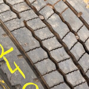 295/60R22.5 HANKOOK DL10+ E-CUBE MAX 10-11mm 2017r CIĘŻAROWA (T7248)