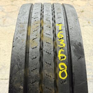 315/80R22.5 UNIROYAL FH40 11mm 2024r PROWADZĄCA CIĘŻAROWE PRZÓD (T6368)