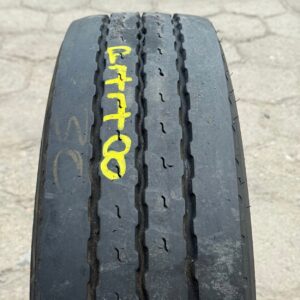 215/75R17.5 GOODYEAR KMAX T 8mm NACZEPA PRZYCZEPA CIĘŻAROWA UŻYWANA (P778)