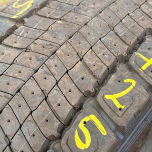 295/60R22.5 MICHELIN X LINE ENERGY D VB 100% bieżnika 2022r CIĘŻAROWA T7255