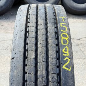 315/80R22,5 HANKOOK SMART FLEX AH31 14mm 2022rok PRZÓD PROWADZĄCA (T5892)