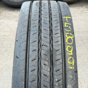315/80R22,5 UNIROYAL FH40 13mm 2024rok! PRZÓD OPONA PROWADZĄCA (T5899)