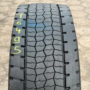 315/60R22.5 BRIDGESTONE DURAVIS R-DRIVE 002 11mm 2023 NAPĘD CIĘŻAROWA T6495