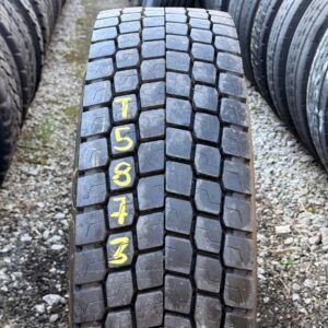 295/80R22,5 GITI GDR665+ 16-19mm 2022rok! NAPĘD OPONA NAPĘDOWA (T5873)
