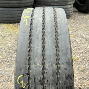 215/75R17.5 CONTINENTAL HTR2 10mm OPONA NACZEPA PRZYCZEPA NACZEPOWA (P661)