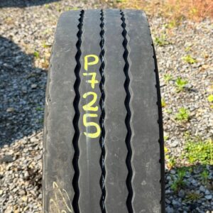Opona ciężarowa 215/75R17.5 BRIDGESTONE R-TRAILER 001 7-8mm NACZEPA (P725)