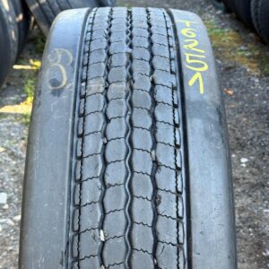 315/70R22.5 HANKOOK SMART FLEX AH51 10mm 2022r PRZÓD UŻYWANA (T6251X)