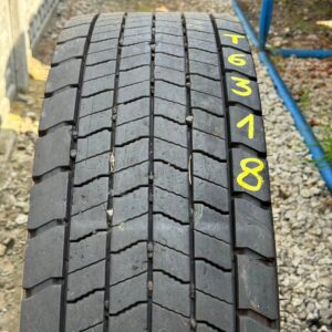 315/80R22.5 CONTINENTAL CONTIRE HYBDRID HD3 11-15mm 2023r CIĘŻAROWA (T6318)