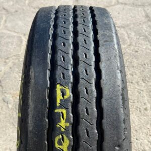 215/75R17.5 GOODYEAR KMAX T 9-10mm 2021r PRZYCZEPA NACZEPOWA UŻYWANA (P790)