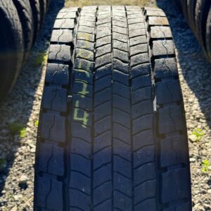 295/80R22.5 GOODYEAR FUELMAX D GEN-2 15mm 2023r NAPĘD CIĘŻAROWA (T6474)