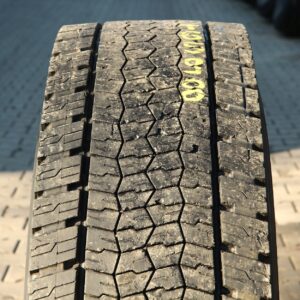 315/80R22.5 BRIDGESTONE ECOPIA H-DRIVE 002 12mm 2023r NAPĘD CIĘŻAROWA T6598