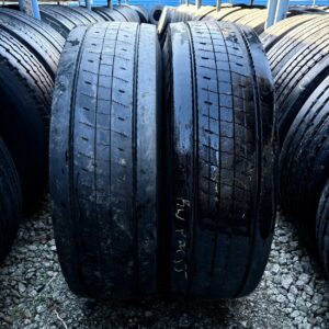 PARA 315/80R22.5 BRIDGESTONE DURAVIS R-STEER 002 10-11mm 2022/23r (TP807)