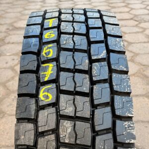 315/70R22.5 SAILUN SDR1 18-20mm 2025r NAPĘDOWA CIĘŻAROWA NAPĘD TYŁ (T6676)