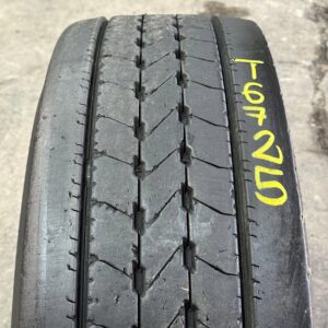 315/70R22.5 GOODYEAR KMAX S GEN-2 HL 11mm 2022r PROWADZĄCA CIĘŻAROWA T6725