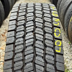 295/80R22.5 CONTINENTAL CONTI SCANDINAVIA HD3 20mm 2024r CIĘŻAROWA (T6309)