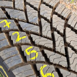 295/60R22.5 GOODYEAR ULTRA GRIP MAX D 100% bieżnika 2021r CIĘŻAROWA (T7256)