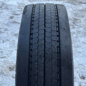 315/80R22.5 HANKOOK SMARTFLEX AH51 11.0 mm 2023r PROWADZĄCA CIĘŻAROWA T6714