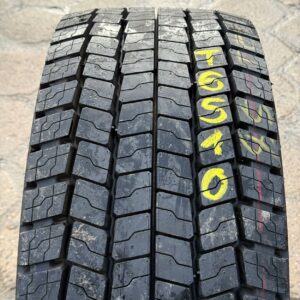 315/45R22.5 BRIDGESTONE M749 18mm NAPĘDOWA CIĘŻAROWA NAPĘD UŻYWANA (T6510)