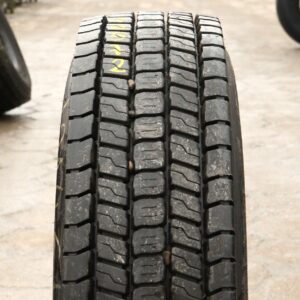 295/80R22.5 FULDA REGIOFORCE 3 19mm 2023r NAPĘD CIĘŻAROWA NAPĘDOWA (T6572)