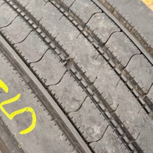 295/60R22.5 BRIDGESTONE R249 10-11mm 2021r CIĘŻAROWA (T7245)
