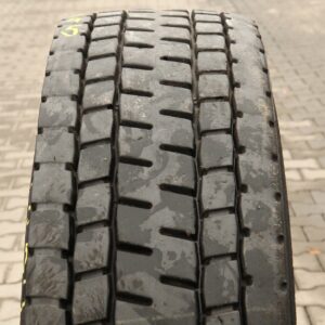 315/80R22.5 GITI GDR655 14mm 2019r NAPĘD CIĘŻAROWA NAPĘDOWA UŻYWANA (T6545)