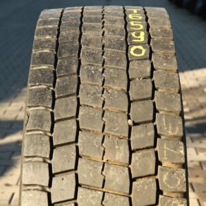 315/80R22.5 BRIDGESTONE M729 10-12.mm 2020r NAPĘD CIĘŻAROWA NAPĘDOWA (T6590