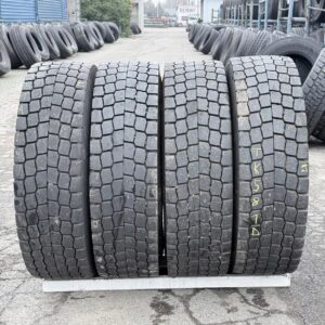 315/80R22.5 MICHELIN X MULTI HD D VM 12-14mm NAPĘDOWA KOMPLET NAPĘD (TK581)