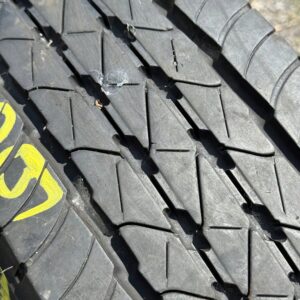 215/75R17.5 GOODYEAR KMAX S GEN-2 11mm 2024r CIĘŻAROWA (P939)