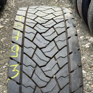 315/70R22,5 GOODYEAR KMAX D GEN-2 12-14mm!! 2022rok! NAPĘD TYŁ (T5793)
