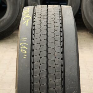315/80R22.5 HANKOOK SMART FLEX AH51 11mm 2023r PRZÓD CIĘŻAROWA (T6601)
