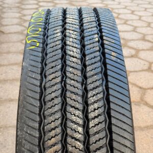 315/80R22.5 CONTINENTAL SCANDINAVIA HS3 13mm 2022r PRZÓD PROWADZĄCA (T6665)