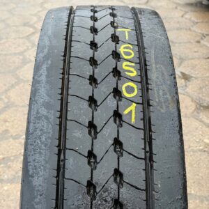 315/80R22.5 GOODYEAR KMAX S GEN-2 11.0mm 2020r PRZÓD CIĘŻAROWA (T6501)