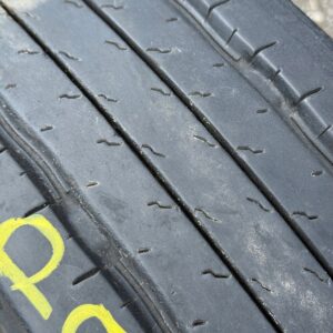 215/75R17.5 DUNLOP SP252 9mm 2010r CIĘŻAROWA (P942)